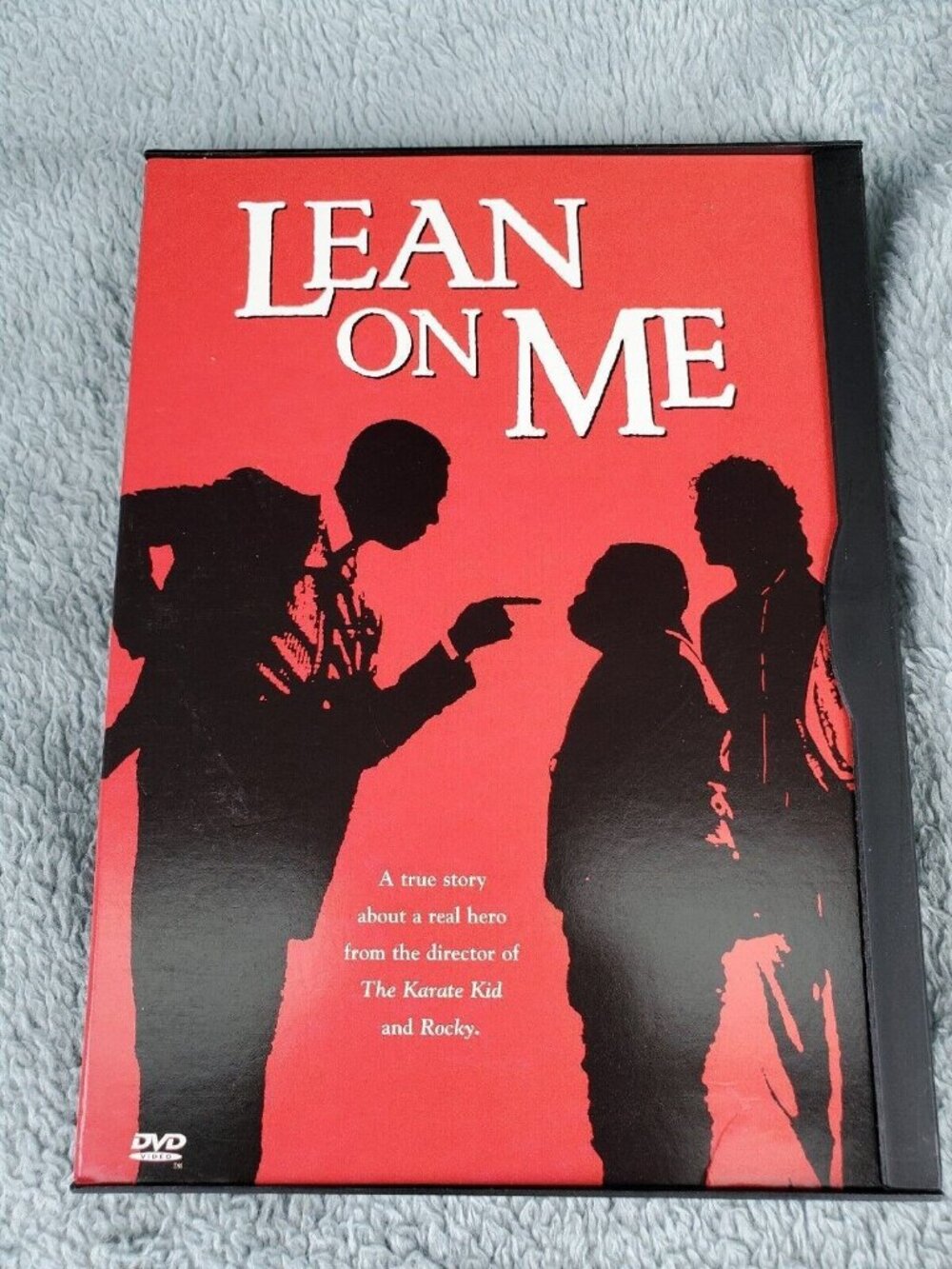 Lean on Me [Snap Case Packaging] VERY GOOD MORGAN FREEMAN
